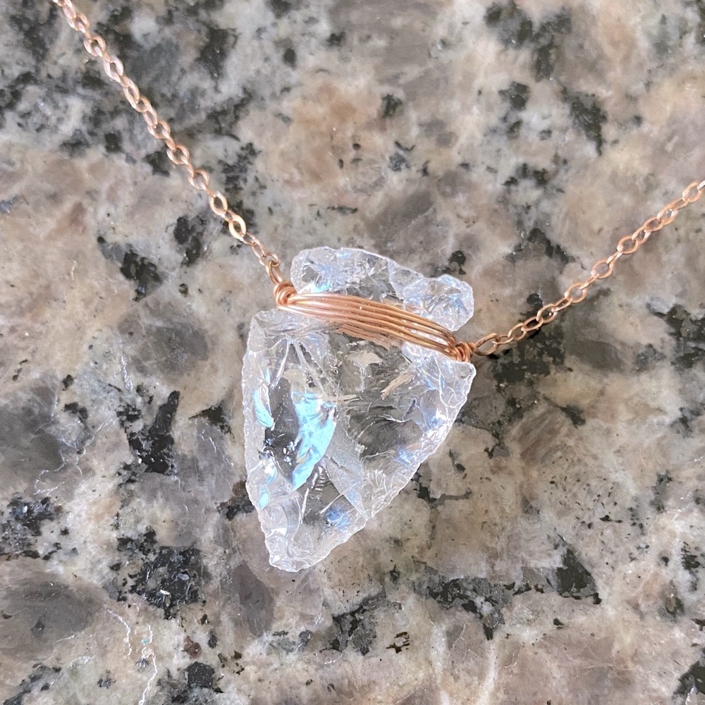 MINT | Arrow Chain - Picture 2 of 4